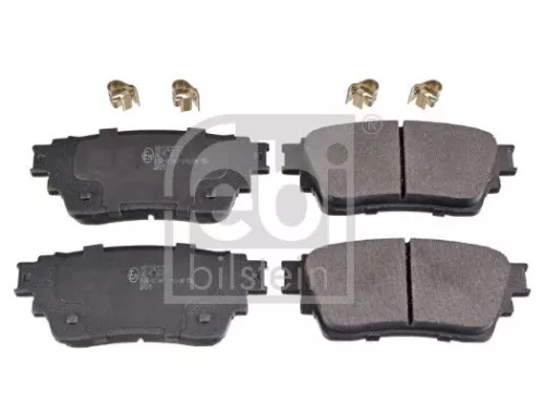 Febi Rear Brake Pad Set For Mitsubishi Eclipse Cross Outland