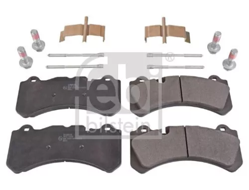 Febi Front Brake Pad Set For Volvo S60 V60