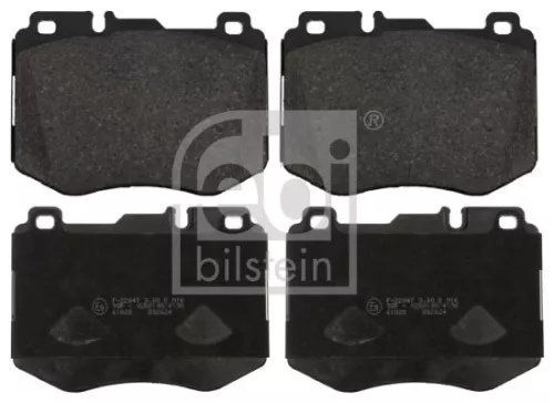 Febi Front Brake Pad Set For Mercedes-benz C-class E-class G