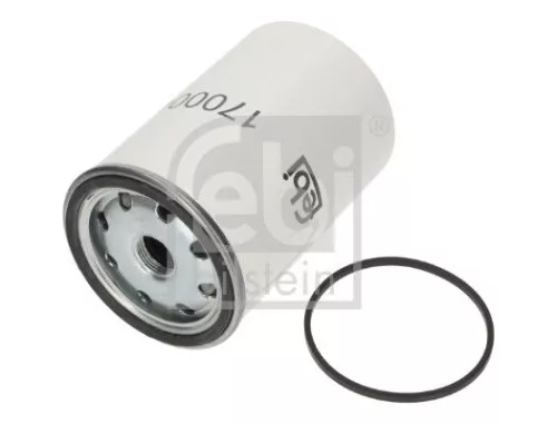 Febi Fuel Filter For Iveco Mercedes-benz Setra Volvo Capacity Citaro (O