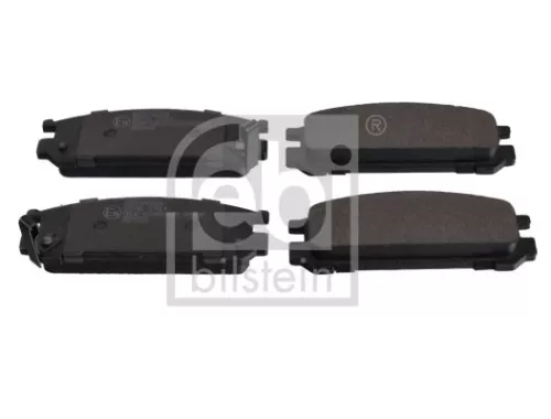 Febi Rear Brake Pad Set For Subaru Impreza Legacy Legacy Out