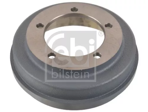 Febi Rear Brake Drum For Ford Transit Transit Tourneo