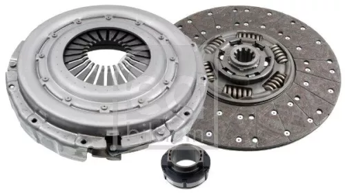 Febi Bilstein Clutch Kit For Iveco Eurocargo