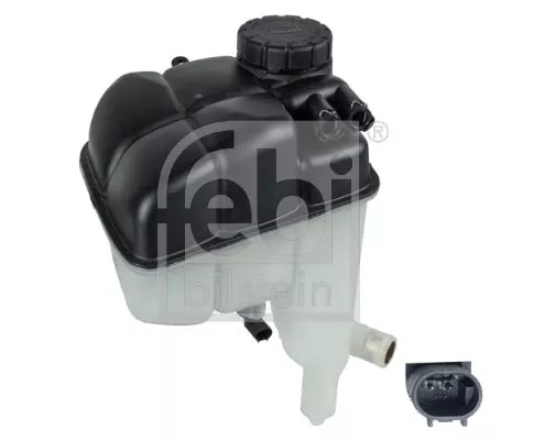 Febi Coolant Expansion Tank For Mercedes-benz Sl