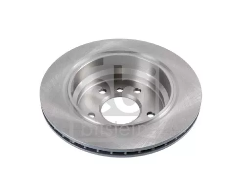 FEBI BILSTEIN FEBI BILSTEIN 17162 2x Febi Rear Internally Vented Brake Disc For Bmw 5 