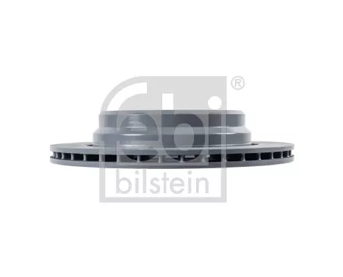 FEBI BILSTEIN FEBI BILSTEIN 17162 2x Febi Rear Internally Vented Brake Disc For Bmw 5 