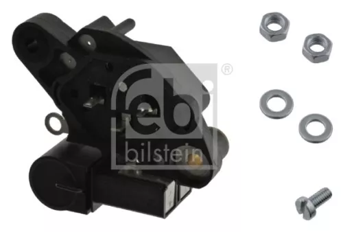 Alternator Regulator