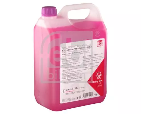  5L Antifreeze For Abarth Alfa Romeo Audi Bmw Byd Chevrolet Chrysler C