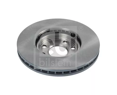 FEBI BILSTEIN FEBI BILSTEIN 17210 2x Febi Front Vented Brake Discs Fits Chevrolet Opel Vauxhall Astra Astra G Clas 
