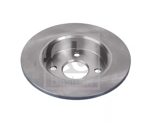 FEBI BILSTEIN FEBI BILSTEIN 17212 2x Febi Rear Solid Brake Disc For Opel Vauxhall Astra Astra G Classic Astr 