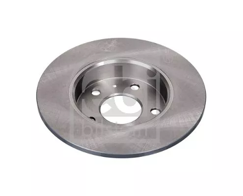 FEBI BILSTEIN FEBI BILSTEIN 17213 2x Febi Rear Solid Brake Disc For Chevrolet Opel Vauxhall Astra Astra G Cl 