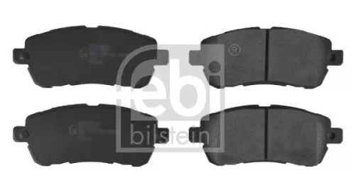 Febi Front Brake Pad Set For Ford Ka+
