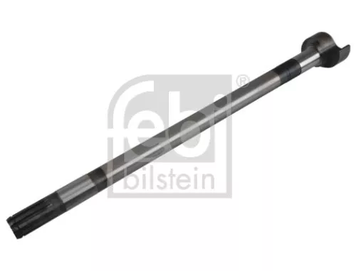 Febi Left Brake Shaft Drum Brake