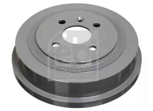 Febi Rear Brake Drum For Chevrolet Opel Vauxhall Astra Astra G Classic 