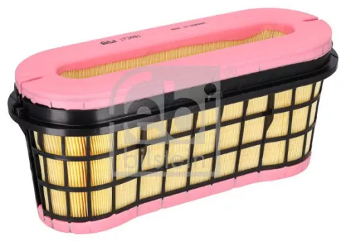 Febi Bilstein Air Filter For Mercedes-benz Actros Mp4 / Mp5 Antos Arocs