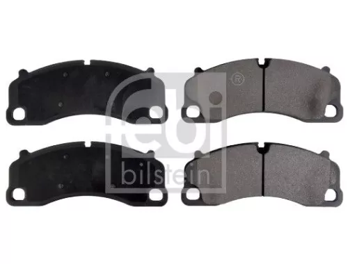 Febi Front Brake Pad Set For Porsche 911