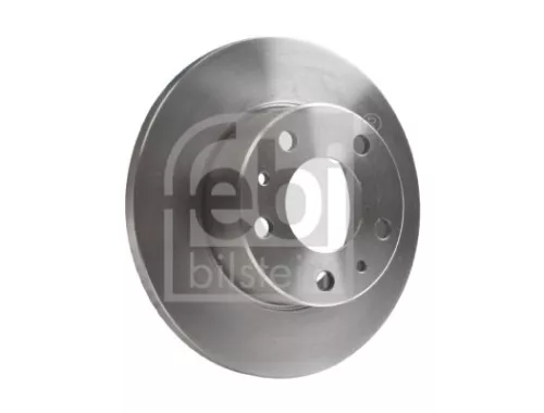 FEBI BILSTEIN FEBI BILSTEIN 17416 2x Febi Rear Solid Brake Disc For Iveco Daily 