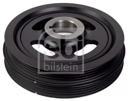 Febi Crankshaft Pulley  For Hyundai Kia Cee'd Tucson