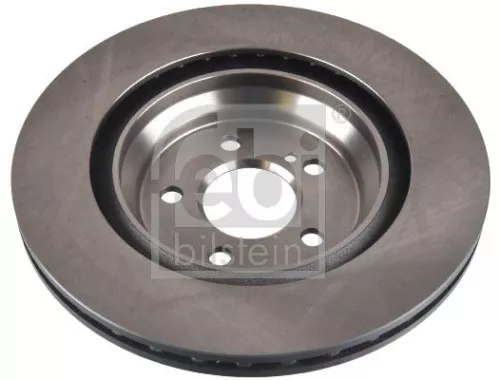 FEBI BILSTEIN FEBI BILSTEIN 174673 2x Febi Rear Vented Brake Discs Fits Mercedes Sl 320mm 