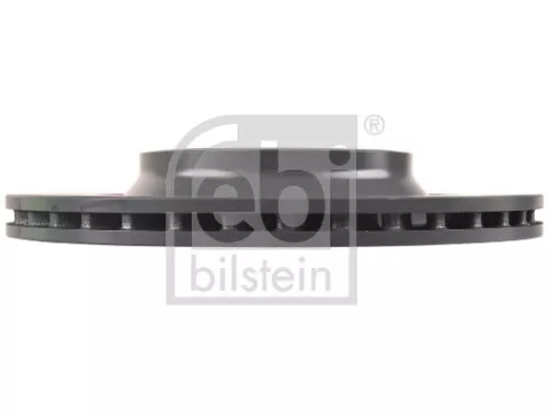 FEBI BILSTEIN FEBI BILSTEIN 174673 2x Febi Rear Vented Brake Discs Fits Mercedes Sl 320mm 
