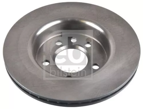 FEBI BILSTEIN FEBI BILSTEIN 174717 2x Febi Rear Vented Brake Discs Fits Man Vw Amarok Crafter Tge 300mm 