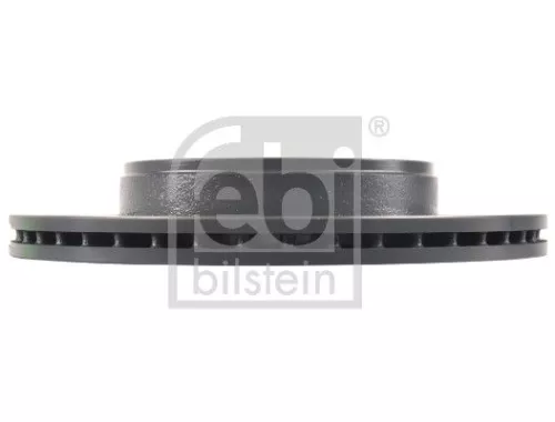 FEBI BILSTEIN FEBI BILSTEIN 174717 2x Febi Rear Vented Brake Discs Fits Man Vw Amarok Crafter Tge 300mm 
