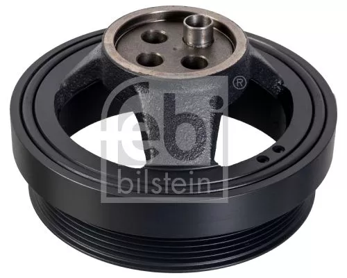 Febi Crankshaft Pulley  For Mercedes-benz Mercedes-benz (Fjda) Spri