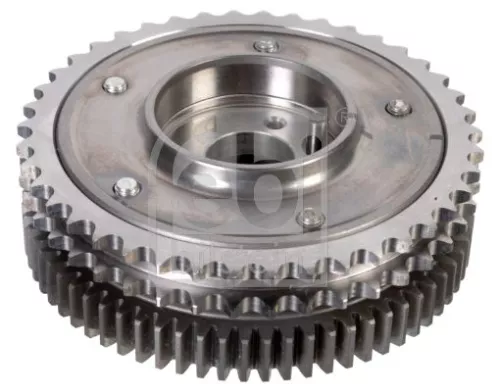 Febi 175350 Intake Side Left Camshaft Adjuster For Mercedes-benz C-class  Clc-cl