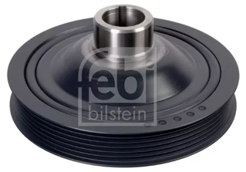 Febi Crankshaft Pulley  For Mercedes-benz C-class E-class Glc Gle G