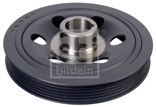 Febi Crankshaft Pulley  For Mercedes-benz A-class B-class Cla Gla G