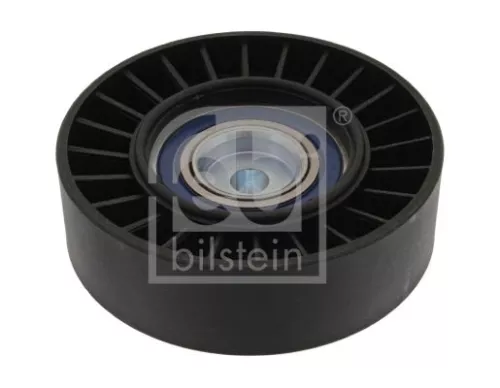 Febi Aux Belt Idler Pulley For Alfa Romeo Lancia 145 14