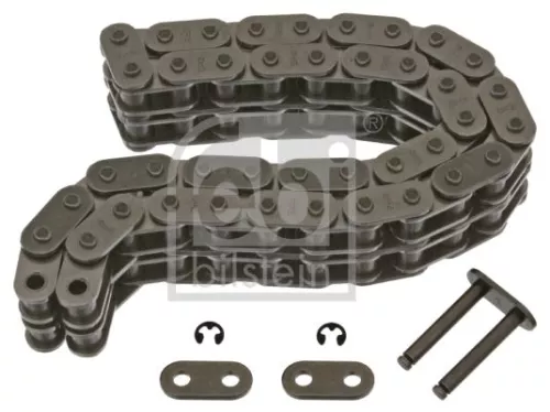 Febi Oil Pump Chain For Mercedes-benz 123