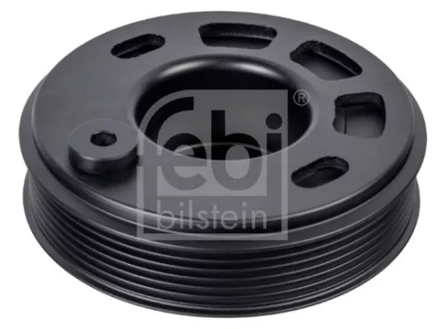 FEBI BILSTEIN FEBI BILSTEIN 176600 Febi Crankshaft Pulley  For Audi Seat Skoda Vw A1 A1 Allstreet A1 C 
