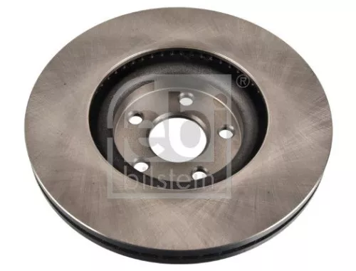 FEBI BILSTEIN FEBI BILSTEIN 176973 2x Febi Front Vented Brake Discs Fits Ford Galaxy S-max 316mm 