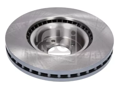 FEBI BILSTEIN FEBI BILSTEIN 177127 2x Febi Front Vented Brake Discs Fits Land Rover Discovery Range Rover 363mm 