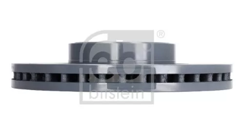 FEBI BILSTEIN FEBI BILSTEIN 177127 2x Febi Front Vented Brake Discs Fits Land Rover Discovery Range Rover 363mm 