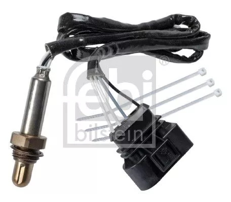 Febi 177490 Oxygen Lambda Sensor For Audi  Seat  Toyota  Vw A3  A4  A6  Alhambra