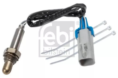 Febi 177500 Oxygen Lambda Sensor For Buick  Cadillac  Chevrolet  Isuzu  Oldsmobi