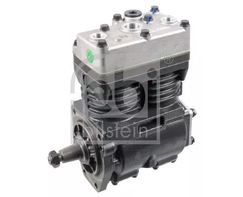 Febi Compressor Compressed-air System For Renault Trucks G Kerax Magnum