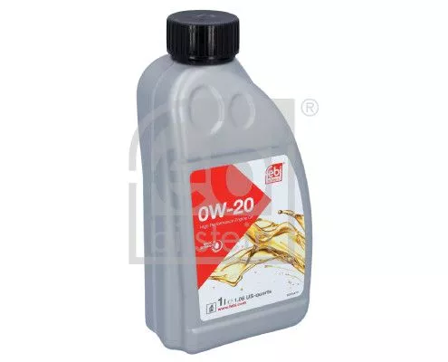 Febi Engine Oil For Bmw Byd Daihatsu Fiat Ford Genesis Hyundai Infiniti