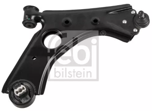 Febi Front Right Control / Trailing Arm For Fiat Opel Vauxhall Combo Doblo