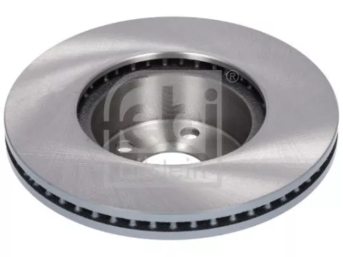 FEBI BILSTEIN FEBI BILSTEIN 177996 2x Febi Front Vented Brake Discs Fits Bmw 3 4 Series 307mm 