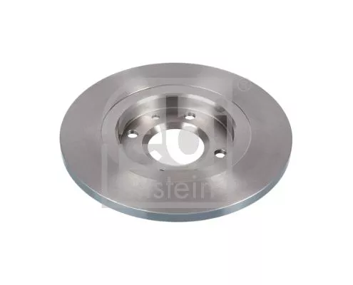 FEBI BILSTEIN FEBI BILSTEIN 17822 2x Febi Front Solid Brake Discs Fits Citroën Peugeot 301 Berlingo / Berlingo Fir 
