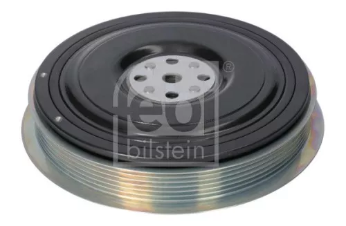 Febi Crankshaft Pulley  For Volvo S60 S90 V40 V60 V90 Xc40
