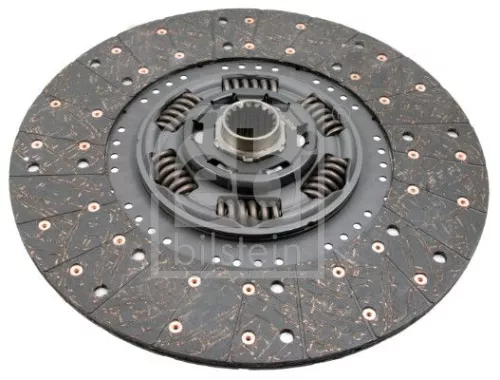 Febi Clutch Disc For Mercedes-benz Atego Atego 2
