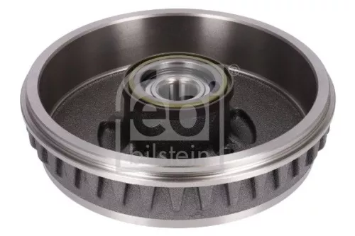FEBI BILSTEIN FEBI BILSTEIN 178511 Febi Rear Left Rear Right Brake Drum For Dacia Lada Mercedes-benz Nissa 