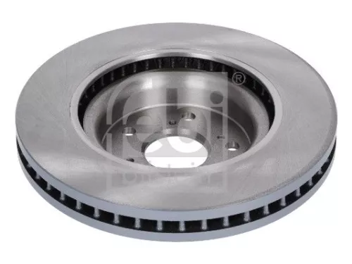 FEBI BILSTEIN FEBI BILSTEIN 179053 2x Febi Front Internally Vented Brake Disc For Honda Cr-v 