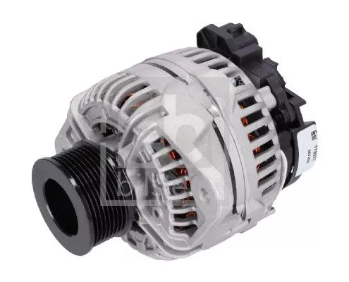 Febi Alternator For Volvo B12 Fh Fh Ii Fh16 Fm Fm9 Fmx