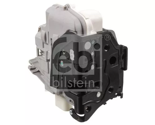 Febi Right Front Door Lock For Seat Vw Altea Eos Leon Toledo