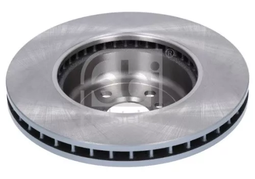 FEBI BILSTEIN FEBI BILSTEIN 179565 2x Febi Front Vented Brake Discs Fits Bmw 3 4 6 7 X3 X4 X5 348mm 